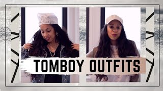 🔥HOW TO DRESS LIKE A TOMBOY 🔥STYLE WITH ME IDEAS 🔥ESSENTIALS YOU NEED TO ROCK A TOMBOY LOOK🔥