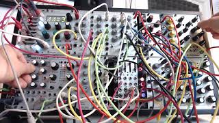 Eurorack Techno - Modular Synth