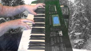 Borjan - Land Of Snow And Sorrow (Wintersun Piano Cover)