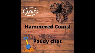 Hammered Coins!