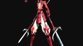 Sengoku Basara 3 OST: Disc 1 - 15. Yukimura Sanada's Theme HQ