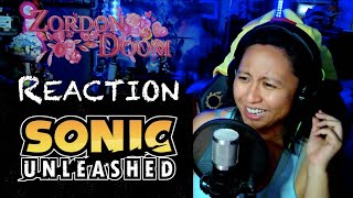 ZorDon Reacts to Empire City (Day/Night) & Skyscraper Scamper (Night/Day) | Sonic Saturdays!