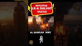 INTUITIA-Salvati de Al Saselea Simt #shorts