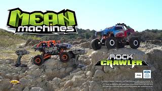 Mean Machines Extreme Rock Crawler