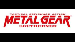 metal gear southerner