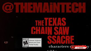 Texas Chainsaw Massacre4K[Basement Catch]@THEMAiNTECH