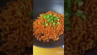 اندومي كوري 😋🔥🔥