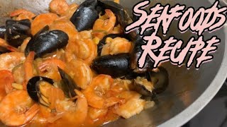 3 Ingredients lang Mabubusog kana sa Sarap |Seafoods Recipe