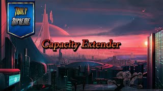 Capacity Extender (Sub + Energy Charged)