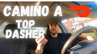 Doordash en 2023 | El camino a TOP Dasher #2 | Valdrá la pena?