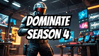 Best Warzone Season 4 Reloaded Loadout