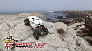 RC Rock Crawling Series Competition #3 Asilomar State Beach Episode #5 *Epic RC Rock Crawling*