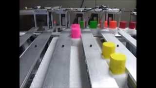 Puffin Automation - High Speed Lane Sorter