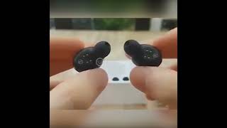 Casti Wireless inteligente, Bluetooth 5.0, Bass Boosted, compatibile iOS/Android - Oricare.ro