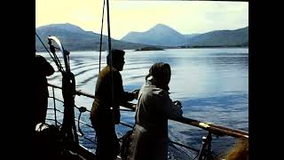 🇬🇧[super8] 1970s Fort William to the Ilse of Mull, Scotland🏴󠁧󠁢󠁳󠁣󠁴󠁿