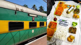 Kollam To Madgaon Train Journey:12202 Kochuveli LokmanyaTilak Terminus Garib Rath Exp:Indian Railway