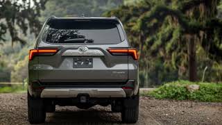 2025 Toyota 4Runner: A Perfect Balance of Durability and Innovation