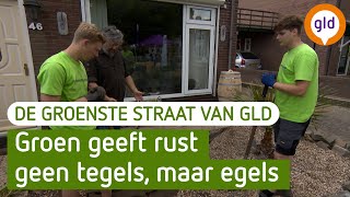 Grind, grind en nog eens grind in Ammerzoden | De Groenste Straat van Gelderland