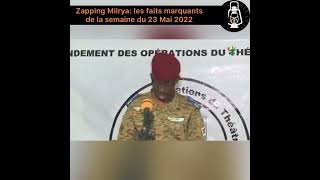 Zapping: Étalons, Newton Ahmed Barry, Bongal, bepc, MPSR etc.