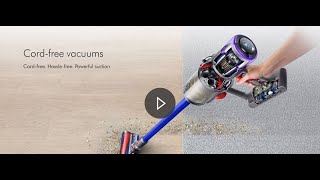 V11 Absolute Cordless Vacuum Cleaner