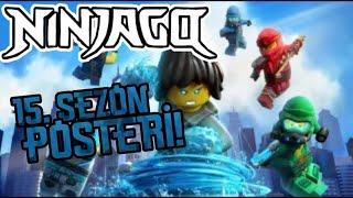 Lego Ninjago 14. Sezon Posteri Çıktı!