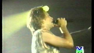 Bon Jovi - Bed Of Roses (Milan 1993)