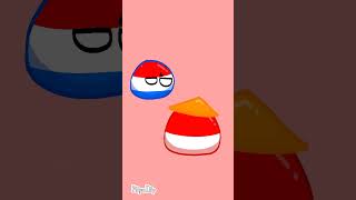 welcome to the underground ( ib : @BrodaHafizi ) #countryballs #meme #animation #flipaclip