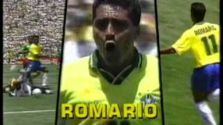 World Cup USA 94 BBC Dallas Montage