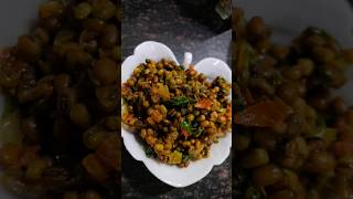 5 min high protein Healthy & Tasty diet recipe | moong sprouts sabji | moong recipe #shorts #viral