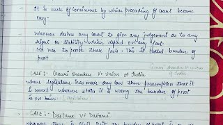 Explanation on ARTICLE 15 of Indian constitution with important case laws • Refer my notes 📝