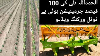 sesame automatic maiz planter|sesame planter|sesame ki kasht