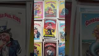 GARBAGE PAIL KIDS ARE FINALLY BACK IN STOCK! More coming this week.. including some rare ones!! 👀🫢