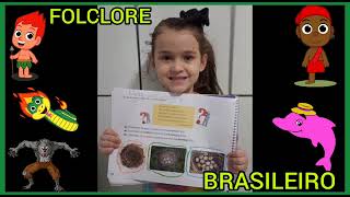 FEEDBACK PROJETO FOLCLORE BRASILEIRO