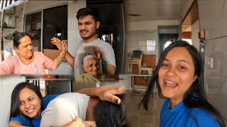 BHABHI NE DHO DALA ....😒😒||  MUMMY SE JAGDA KAR DIYA AAJ || SERIOUS TITLE FUNNY MOMENTS..#dailyvlog