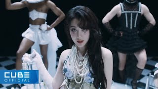 (G)-IDLE “Super Lady” but only the best part