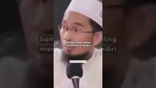 Ambil ilmunya jangan saling menyalahkan, CUKUP!