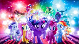 My Little Pony в кино (2017) My Little Pony: The Movie. Русский трейлер.