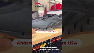 Compra online zapatillas de marca y ahorra hasta 70% comprando en USA