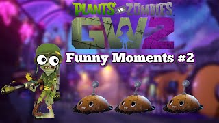 Garden Warfare 2 Funny Moments #2