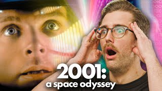 Mind Blowing...50 years ago - 2001 Space Odyssey Review