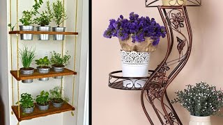 100 Unique Hanging Plant Stand Ideas | Hanging flower decoration ideas | iKnow