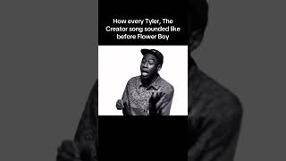 *before Wolf #tylerthecreator