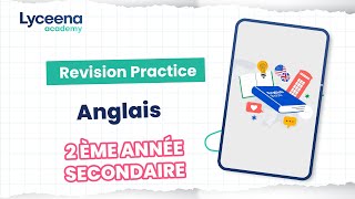 2ème année secondaire | Anglais | Revision Practice