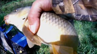 Finezyjne Łowienie Karpi na Kukurydze (Finesse Carp Fishing on Corn)