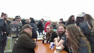 Bloodstock 2023 Interview: Acid Age