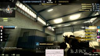 Counter Strike Global offensive - Aimbot Wallhack