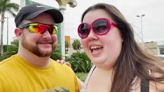 Our First Trip To Miami, Florida! November 2021! Our First Ever Video!!!