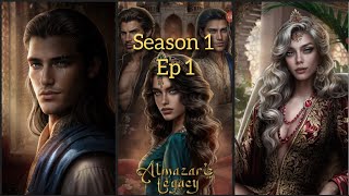 And Only Ash Remain 🔷Almazar's Legacy Season 1 Ep 1🔷Iskhan 🔷 Seven Hearts Stories