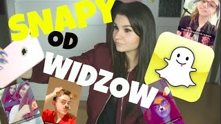 SNAPY OD WIDZÓW! - NAGRYWAM NA MUSICALLY?