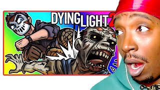 Dying Light 2 - Drop Kicking the Apocalypse! (REACTION)